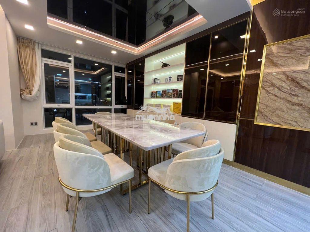 Bán căn satra penthose phú nhuận 300m2 giá 25 tỷ - Ảnh 4