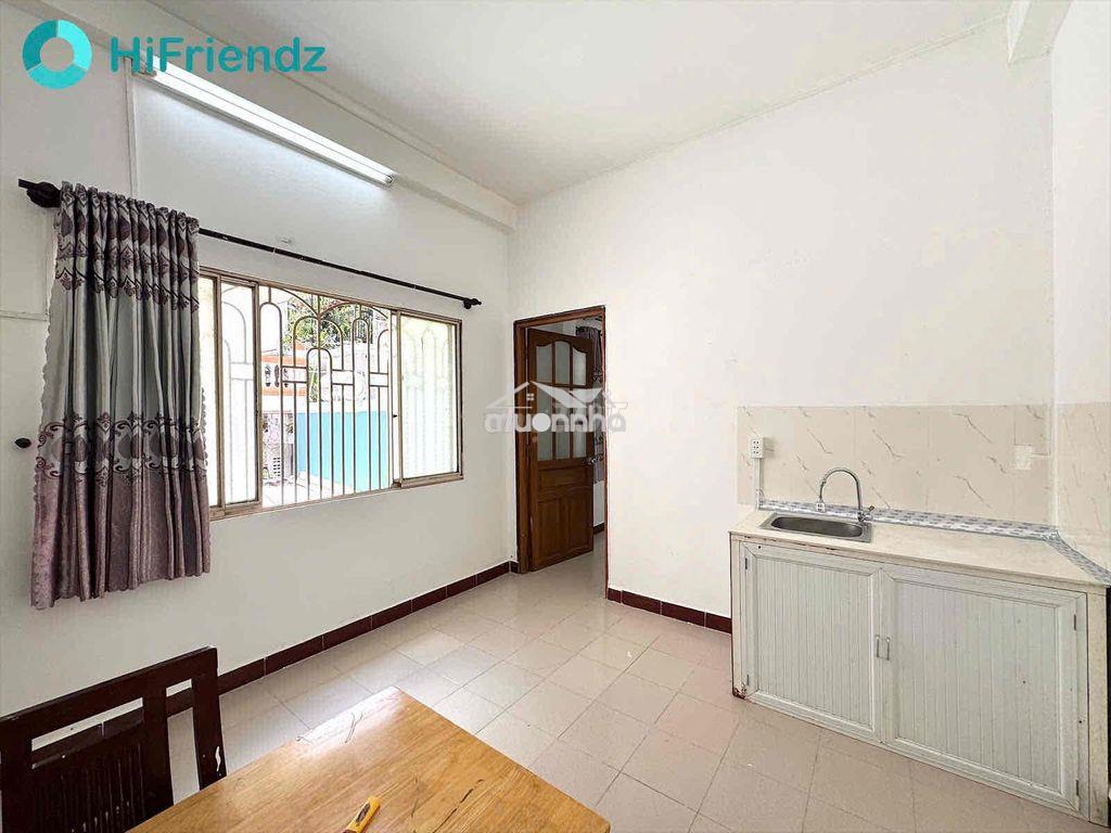 1pn tách bếp 40m2 rộng thoáng giá rẻ ở quận 1 - Ảnh 3