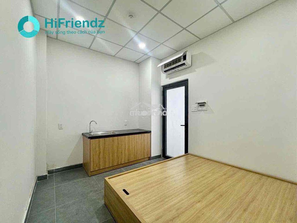 🏡 Studio full nội thất ngay cầu nguyễn văn cừ tiện đi qua trung tâm - Ảnh 4