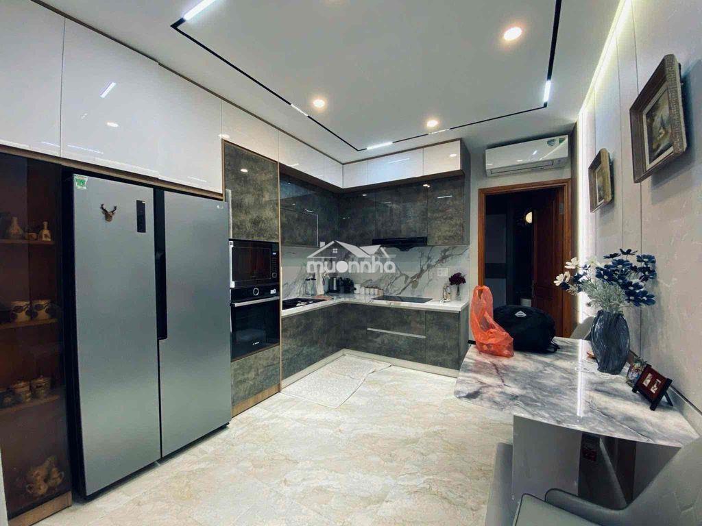Về quê sống pass lại căn hộ 2pn cao cấp giáp quận 1 full tiện nghi - Ảnh 3