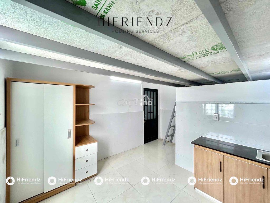 Khai trương duplex mới toanh cửa sổ trời - ban công tại quận 11 - Ảnh 2