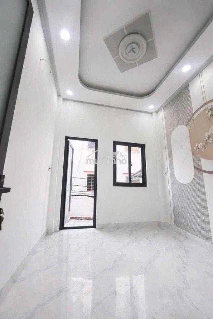 Nhỉnh 5 tỷ - nhà mới ở ngay - văn thân, quận 6 - dtsd 82m2 - hẻm 4m. - Ảnh 4
