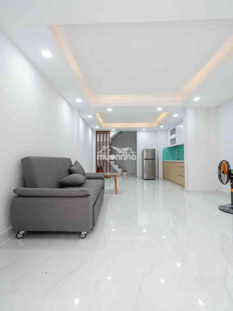 🔔 Nhà sát nguyễn tri phương, hẻm xe tải thông, ngay đại học kinh tế - Ảnh 3