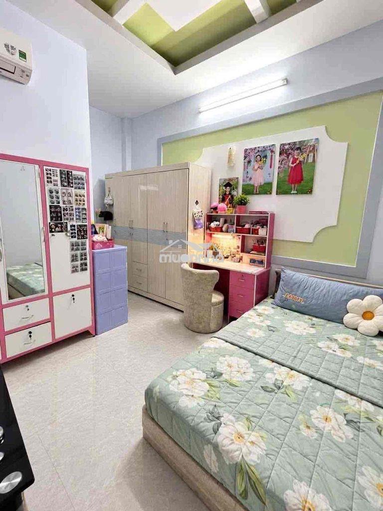 Cách mặt tiền quốc lộ 13 cũ - - 50m2 - 3 tầng - sổ vuông vức - Ảnh 4