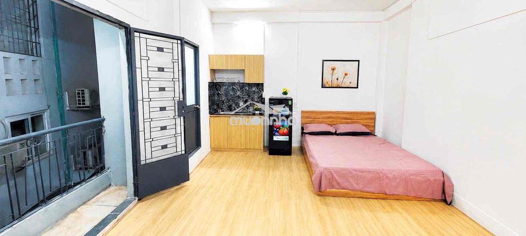 Dự án mới studio ban công cực thoáng ngay trung tâm quận 3 chỉ 6tr5 - Ảnh 2