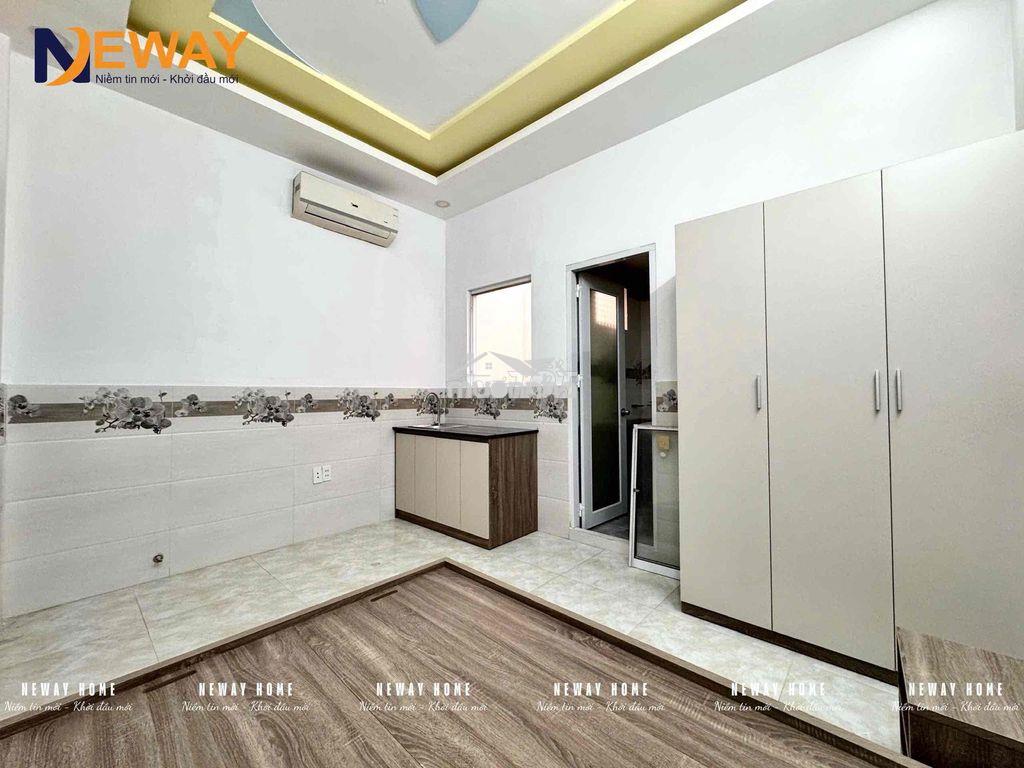 Cho thuê căn hộ full nội thất giá rẻ ngay aeon bình tân - tên lửa - Ảnh 3