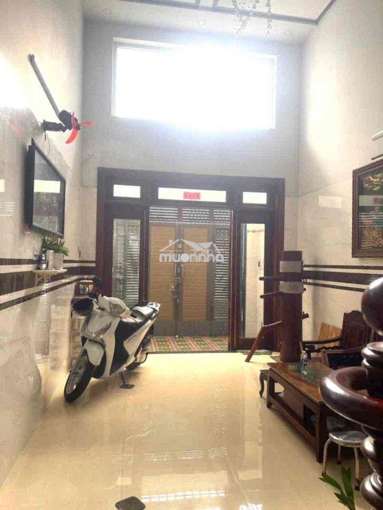 Nhà 5 tầng 4x17m hẻm ô tô khu vip nguyễn văn dung p. 6 gò vấpỉ 9x tl - 4
