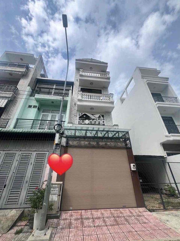 🏦 Nhà mới nc núp hẻm khu sài gòn coop p15