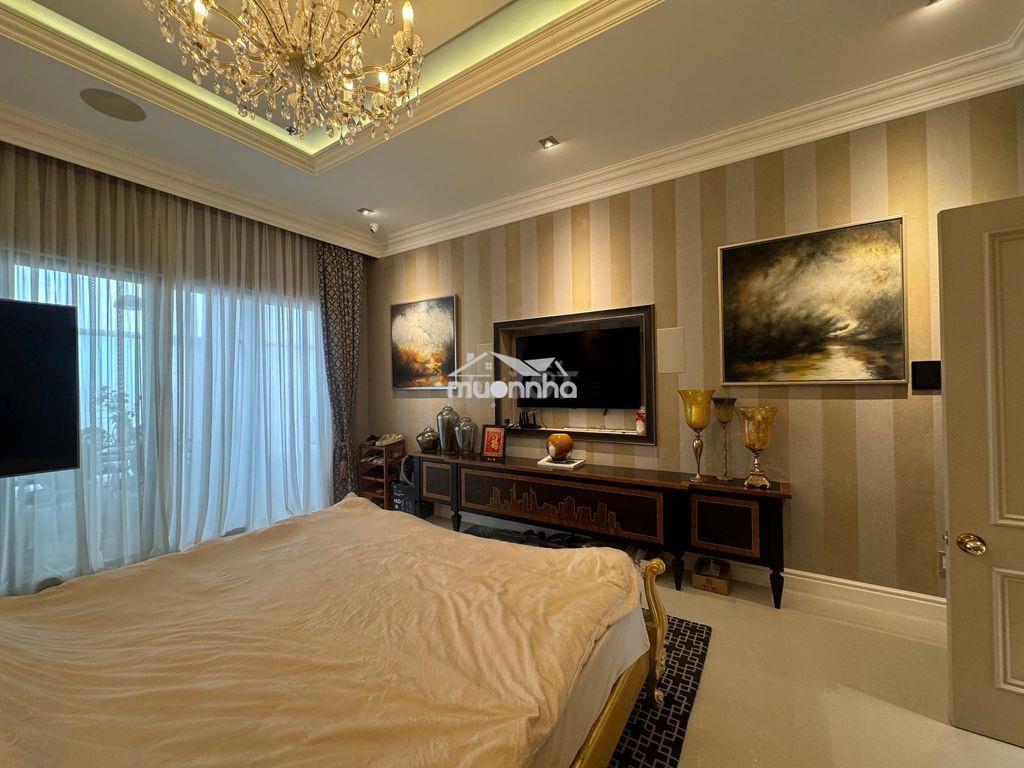 Bán căn penhouse diện tích siêu khủng giá cắt lỗ sâu từ 90 tỷ hạ 75 ty - Ảnh 4