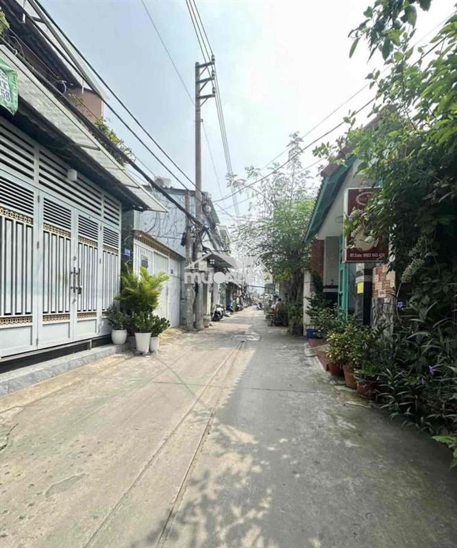 Nhà c2 phạm hùng bình hưng bình chánh