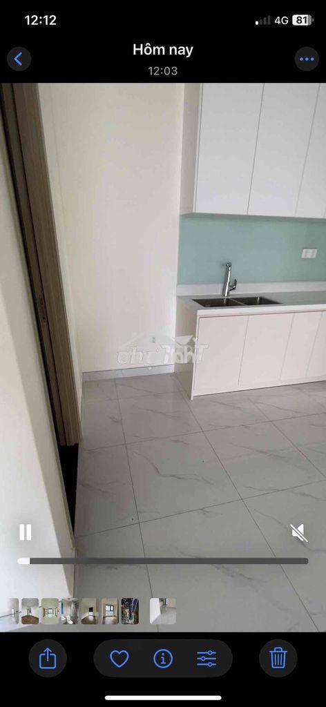 Siêu hiếm! cho thuê căn daqua 2pn 2wc 71m2 nhà trống. giá 11tr/tháng