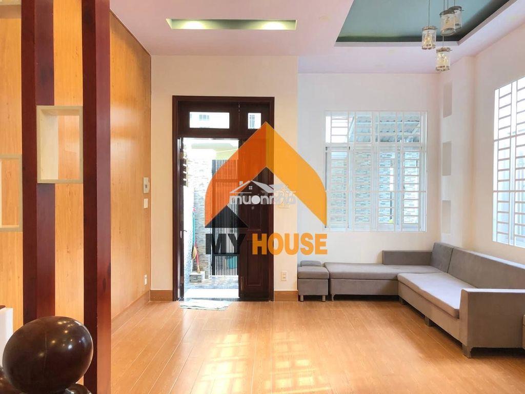 Mời bạn thuê nhé nhà phố q2 2lầu 3pn full nội thất - Ảnh 4