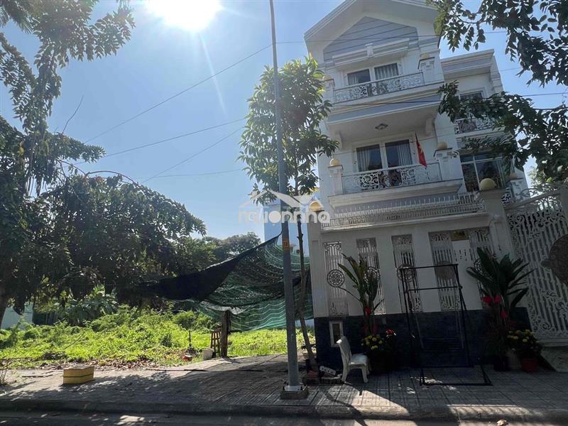 Bán lô 132m2 kdc hưng phú 2 thông liên phường giá 11 tỷ 5