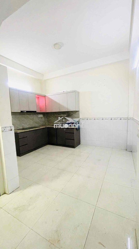 Cho thuê nhà hẻm xe hơi-3 phòng -khu bình phú-quận 6