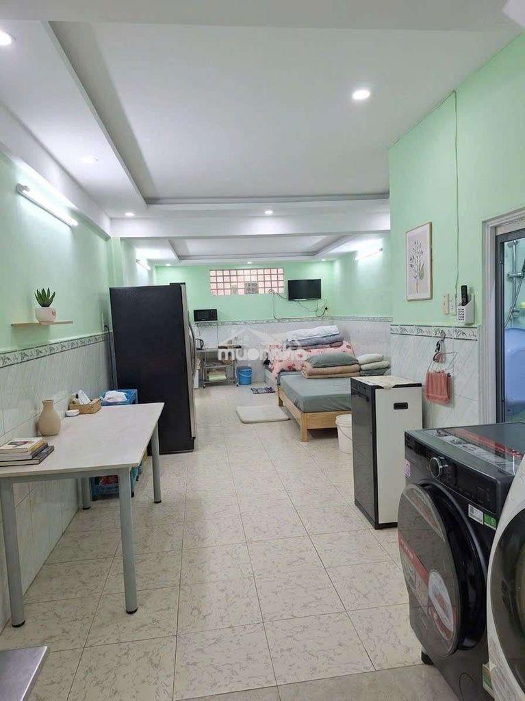 Bán nhà mặt tiền cư xá bình thới phường bình thới 4mx20m 2 lầu st - Ảnh 2