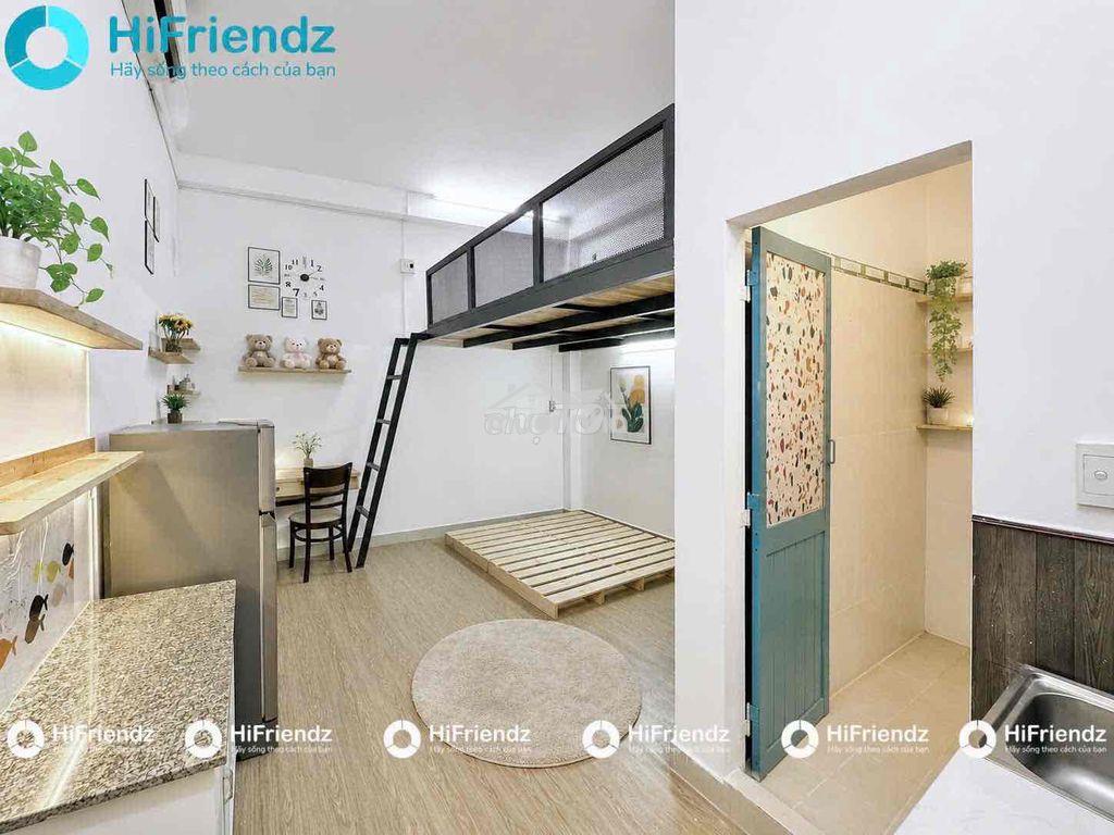 Cho thuê phòng trọ duplex ngay trung tâm bình thạnh - Ảnh 4