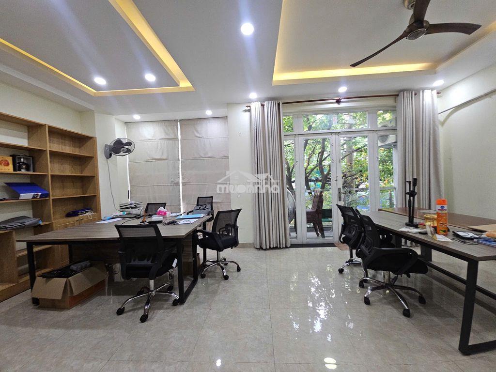 Chính chủ cho thuê nguyên căn 120 nguyễn minh hoàng dt 7x16m 5 tầng - 2