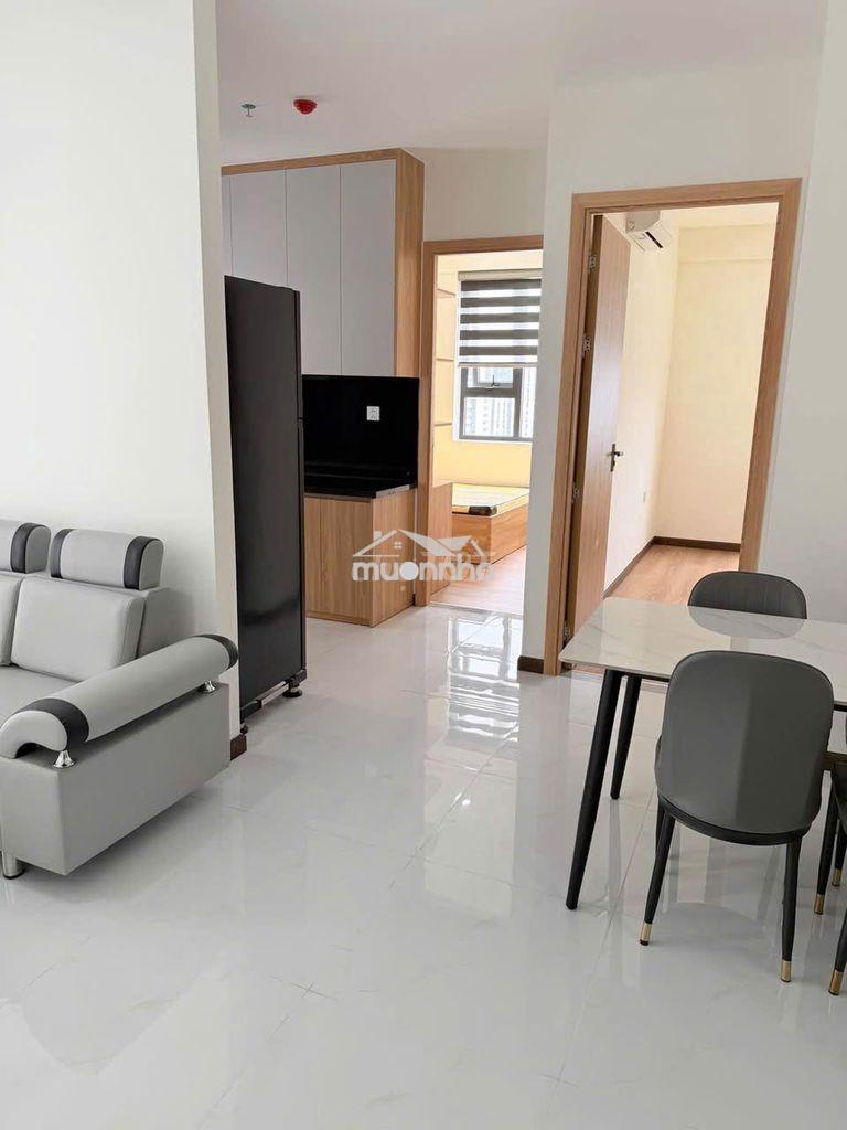 Chung cư picity,tx13,q12 . 55m2 2pn, full nt , giá 9tr