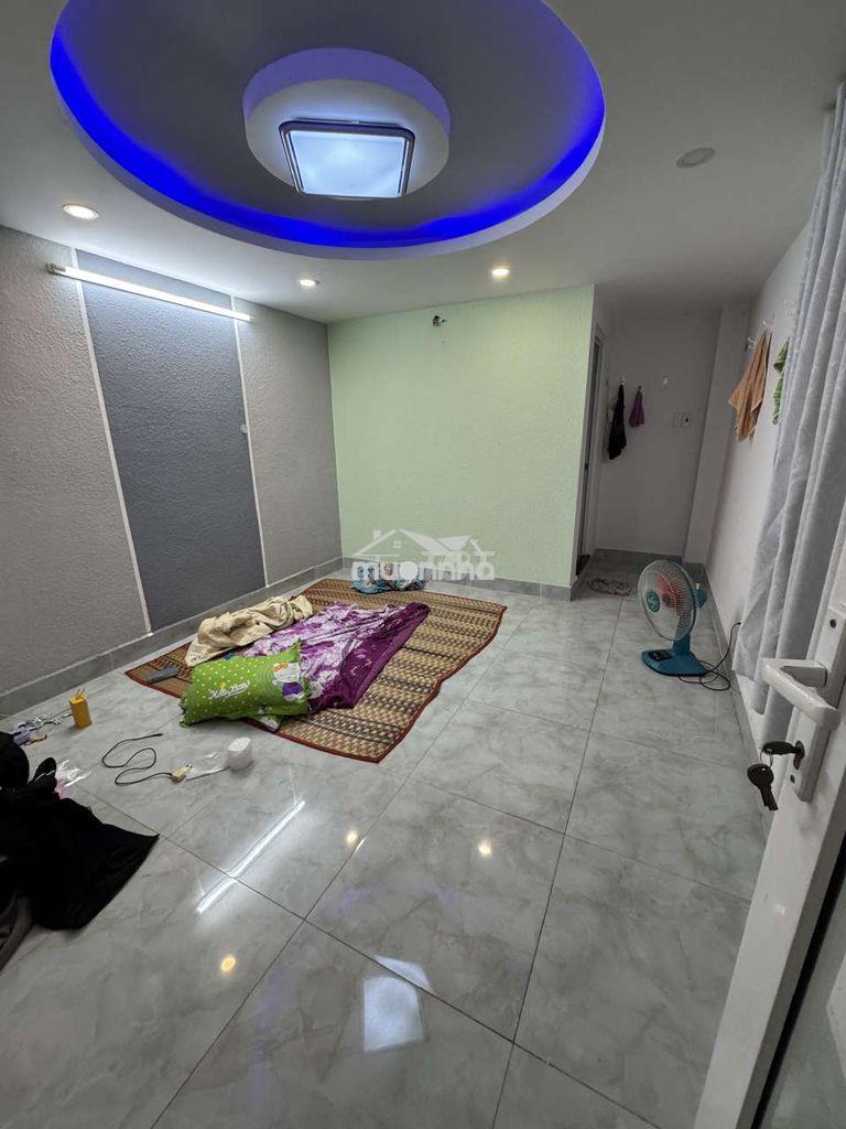 Nhà góc 2 mt cư xá phú lâm a 4x18.6 3 lầu - 3