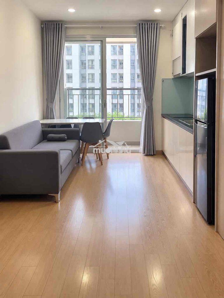 Cho thuê ch starlight riverside, 60m2 2pn 1wc, gần đầy đủ nội thất