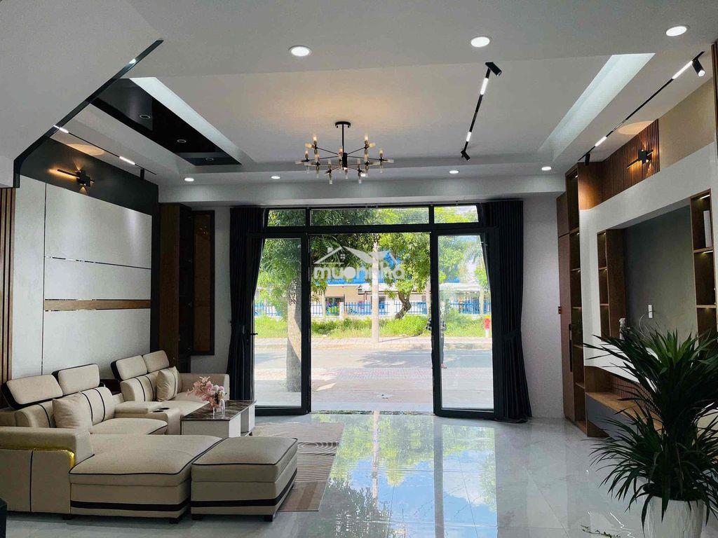 Siêu phẩm xây mới 100% ngang 6m shr ngân hàng cho vay 2,5 tỷ bán 3.980 - 2