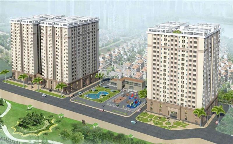 Cho thuê căn hộ chung cư tecco green nest 