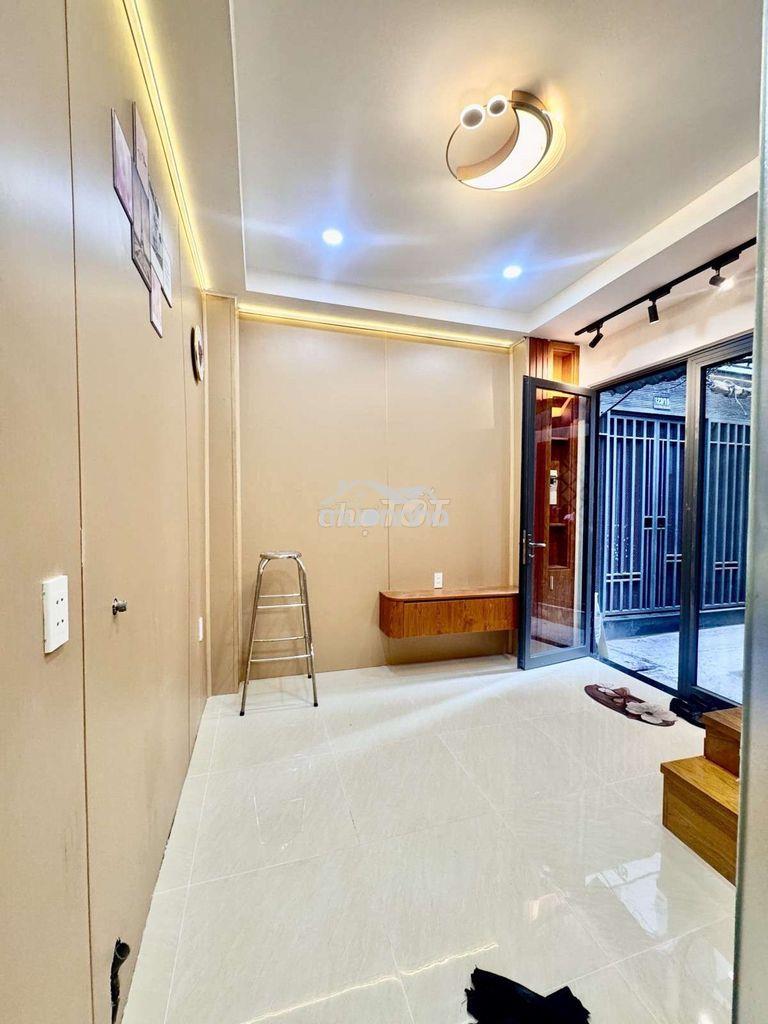 Nhà 3 tầng ngang 4,5m, cao thắng phú nhuận, sát mt, nhỉnh 3 tỷ tl - Ảnh 4