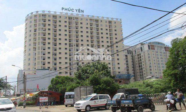 Bán căn 104m2(3pn) c/c phúc yên, tân bình giá 4,5 tỷ.