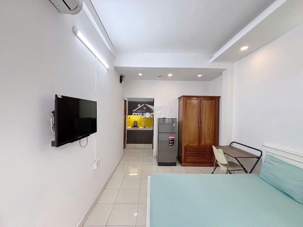 Studio ban công đón nắng - an dương dương 2 phút tới đh sư phạm - Ảnh 2