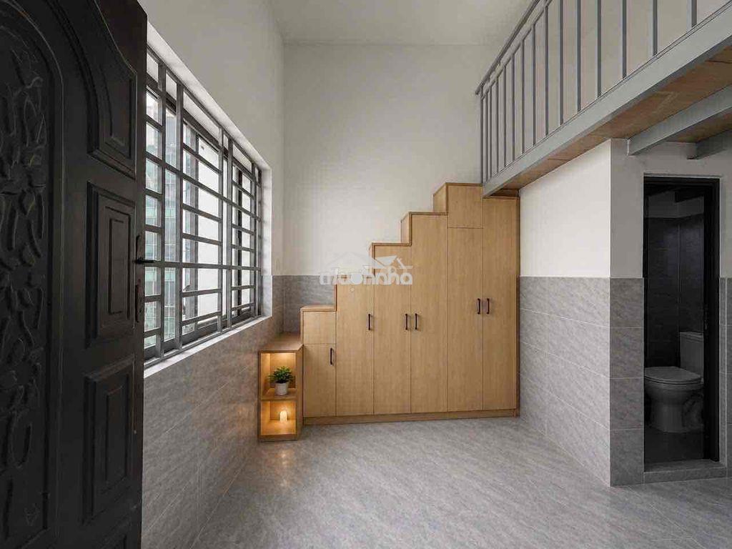 Phòng trọ sinh viên mới xây ngay iuh nguyễn văn dung - Ảnh 4