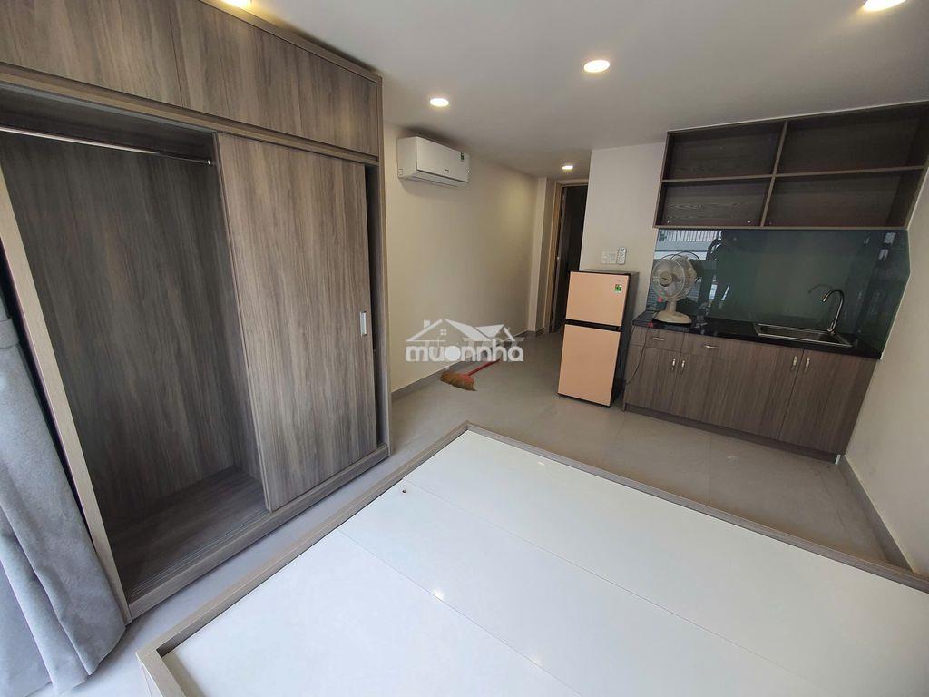 Chính chủ cho thuê studio kế chợ bà chiểu gần q1,2,pn - Ảnh 3