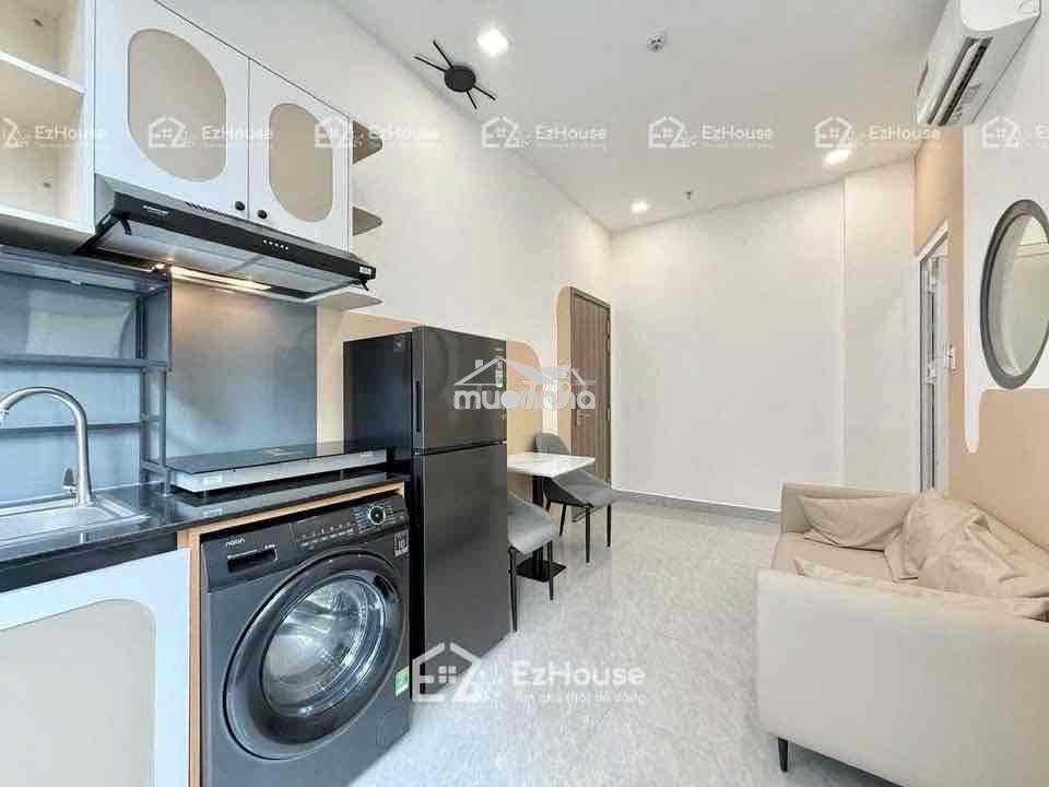 Căn hộ 1pn full nội thất tại trung tâm quận 3 7tr9 - Ảnh 4