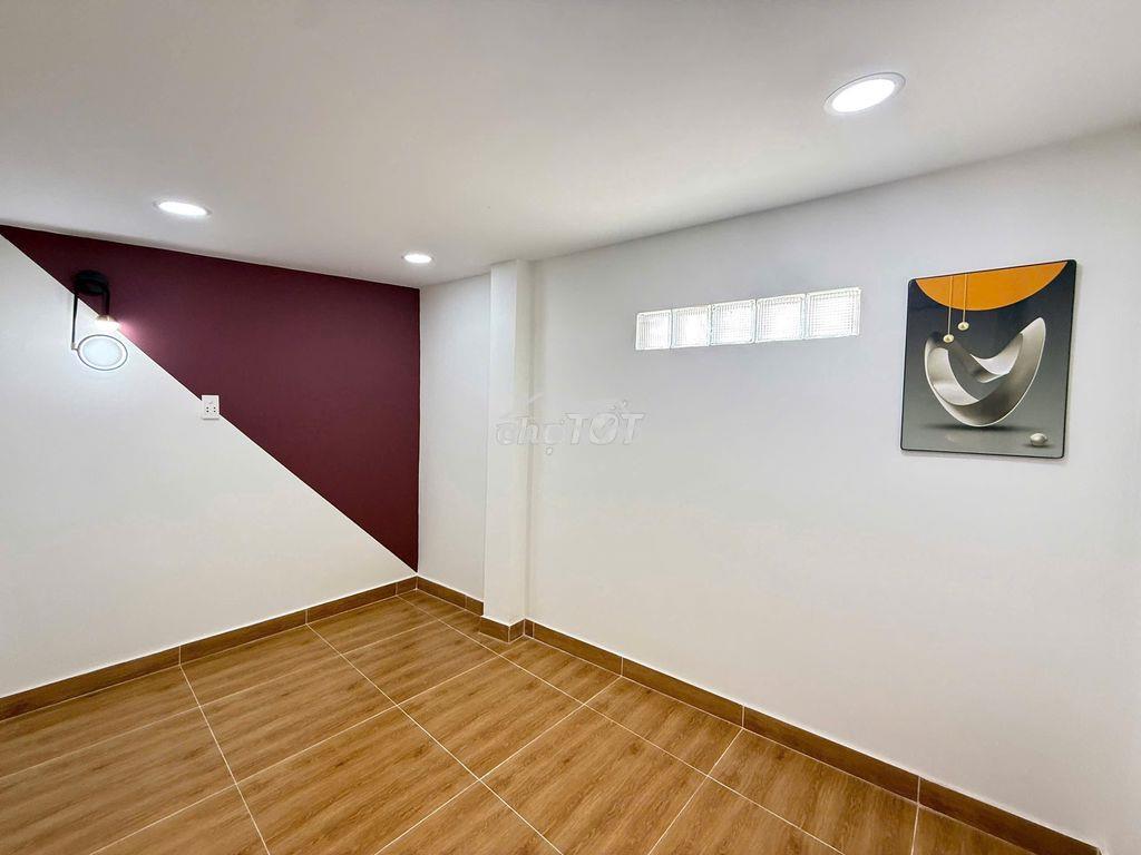 Nhà mini đường linh trung, thủ đức, dtsd 40m2, 2pn, sát kha vạn cân - Ảnh 3
