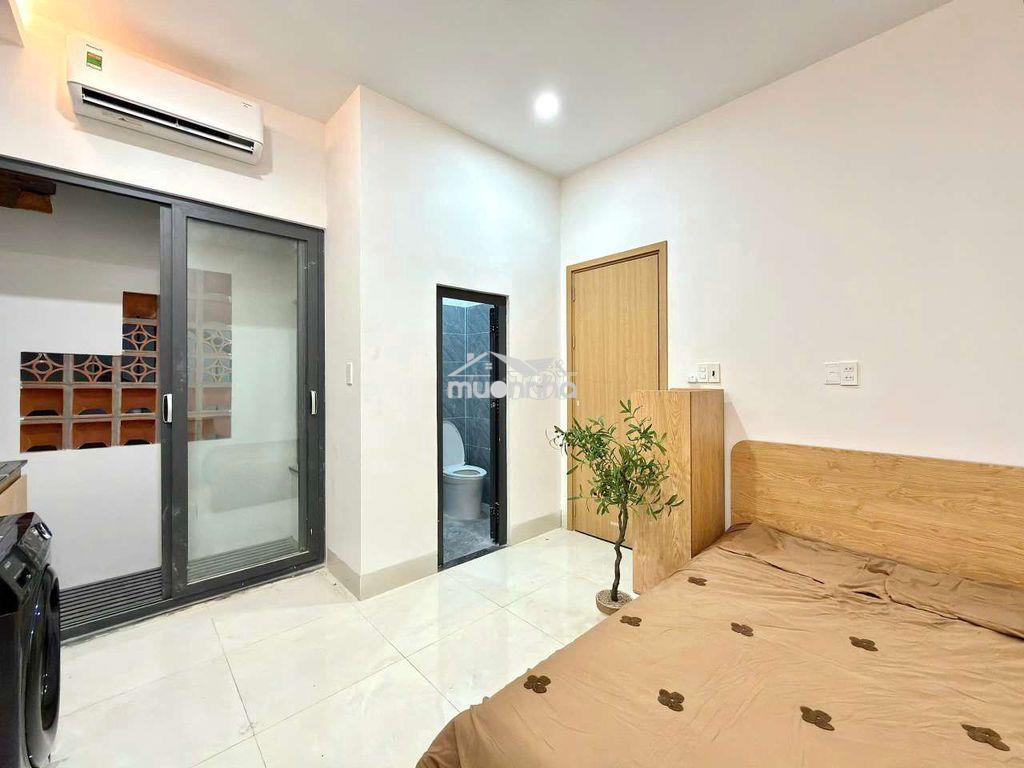 Phòng cho thuê full nội thất ( hình thật 100%). - Ảnh 3