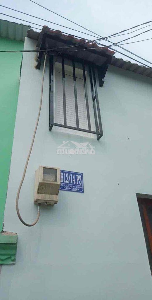 Toi càn bán nhà chính hẻm rọng thoán mát cách duòng lón 1 can - 2
