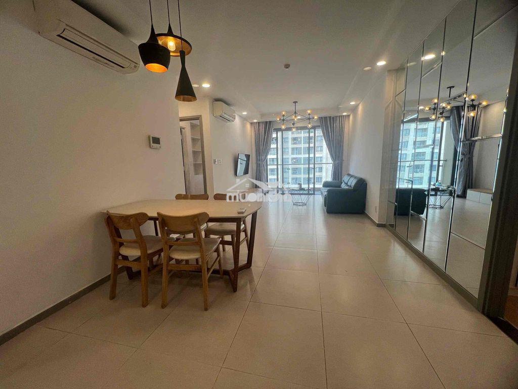 Căn hộ 3 phòng ngủ 100m2 đầy đủ nội thất the gold view - 2