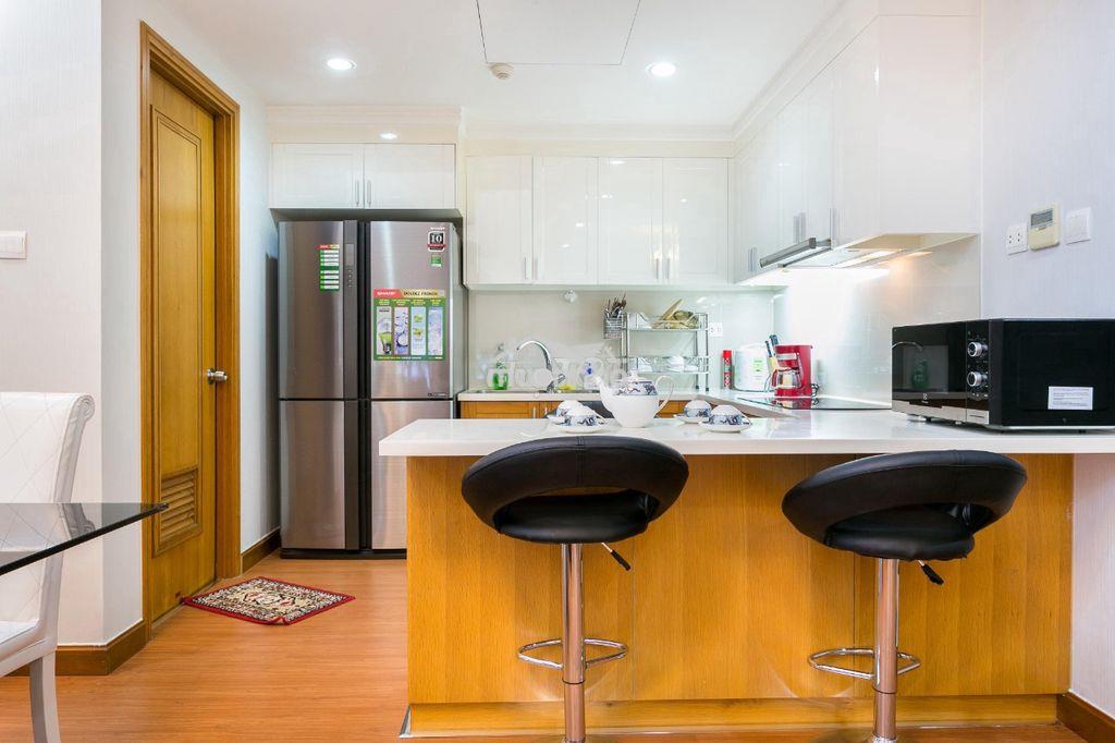 Cho thuê căn hộ penthouse cao cấp cộng hòa plaza (tân bình) - 4 pn - Ảnh 4
