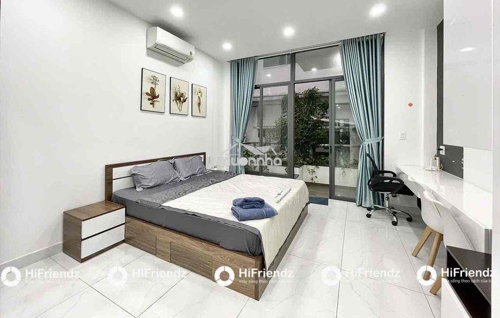 🔥🔥Căn hộ 1pn ban công, lý chính thắng, phường nhiêu lộc, tp.hcm - Ảnh 2