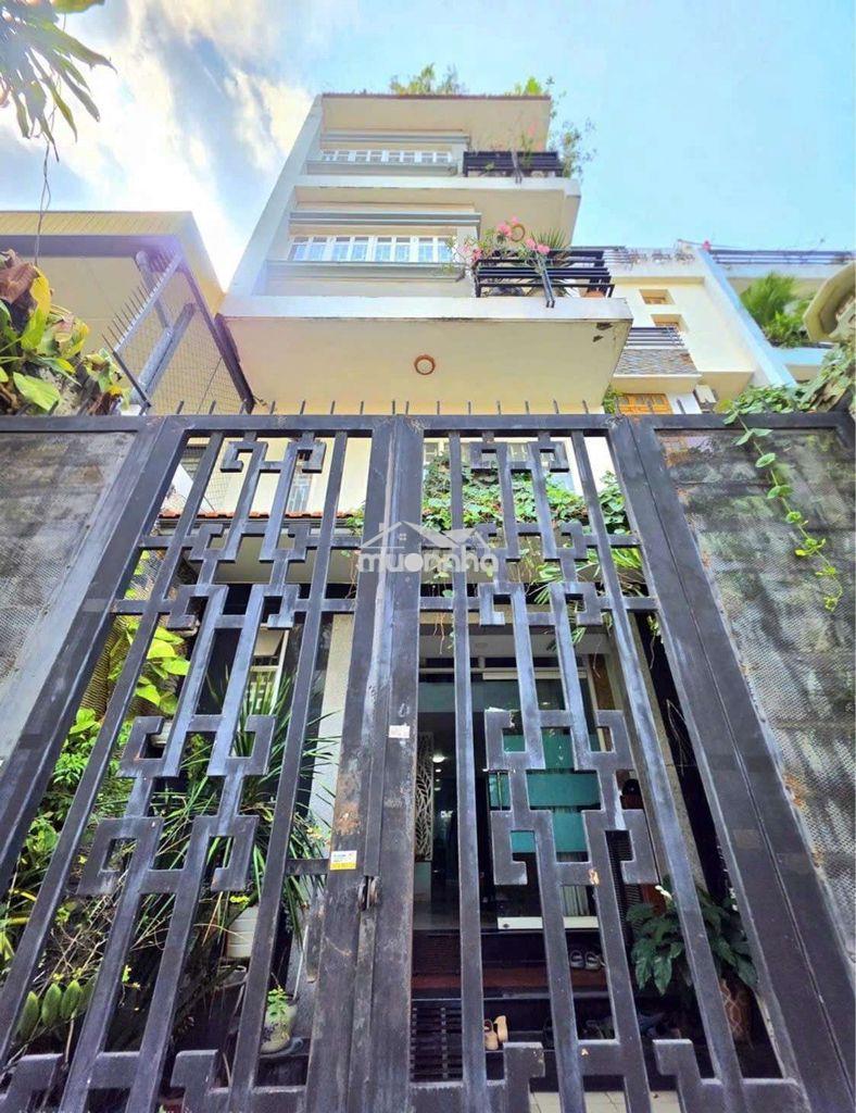 Bán nhà lê đức thọ 80m2 - 5 tầng - hẻm xe tải tránh khu vip osimi gv . - Ảnh 2