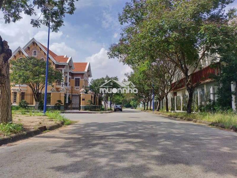 Bán đất nền biệt thự kđt bình nguyên -318m2 -21 tỷ