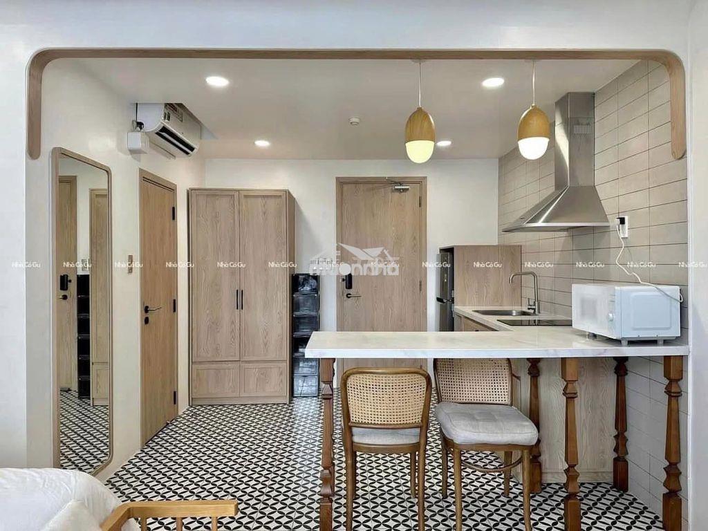 Cho thuê căn 1 phòng ngủ lê văn sỹ q3 gần đh sài gòn - Ảnh 3