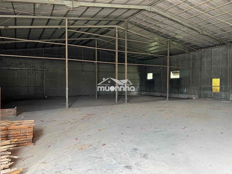 Cho thuê xưởng tân uyên bình dương