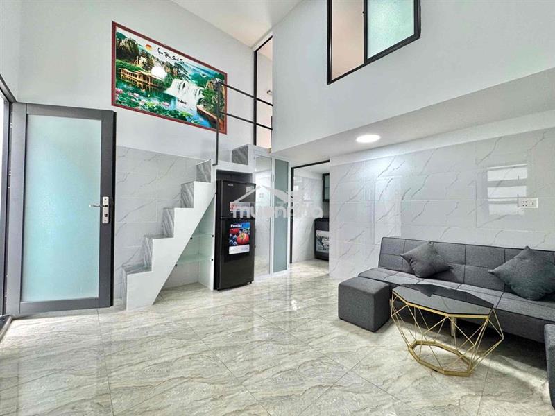 🏠 Cho thuê căn hộ 1pn tân bình – đường đồng đen – gần đại học văn hiến
