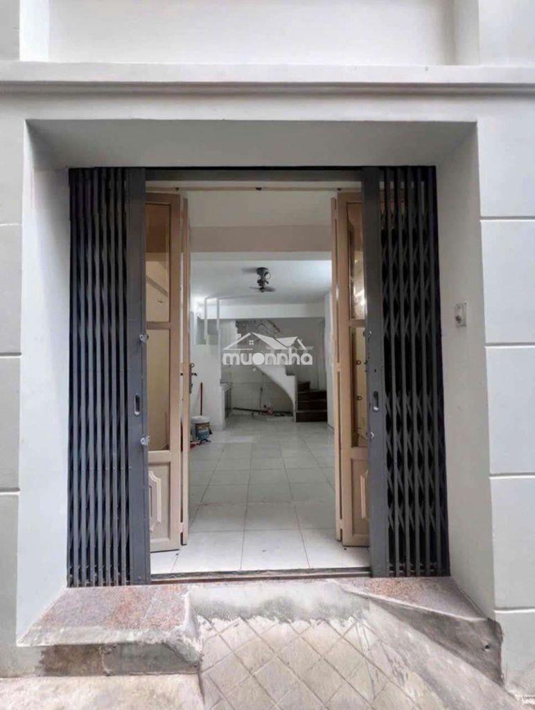 Cho thuê nhà 3 pn 3wc 3 máy lạnh hẻm 151 huỳnh văn bánh, phú nhuận - Ảnh 4