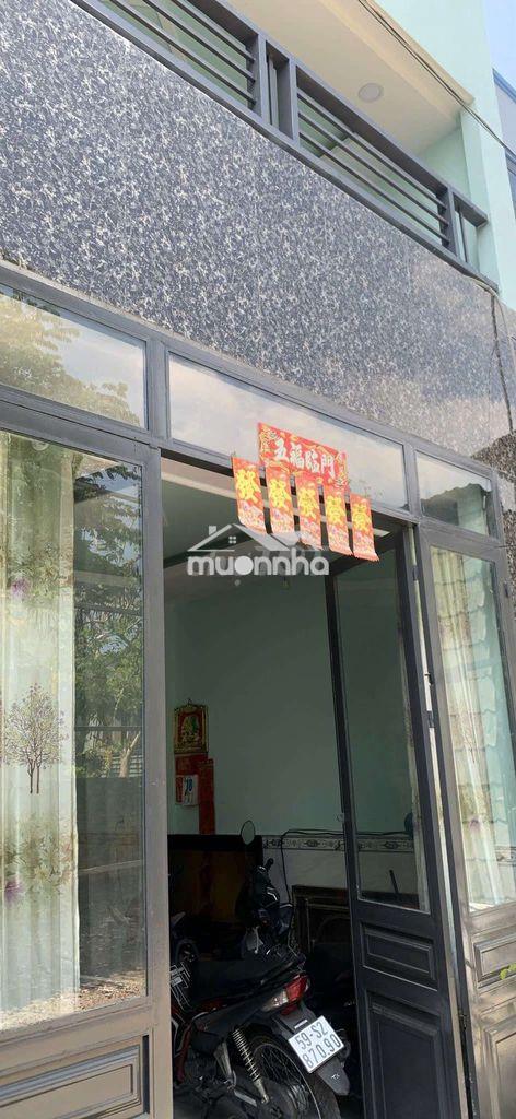 Cấn bán gấp nhà nguyễn ảnh thủ - Ảnh 2