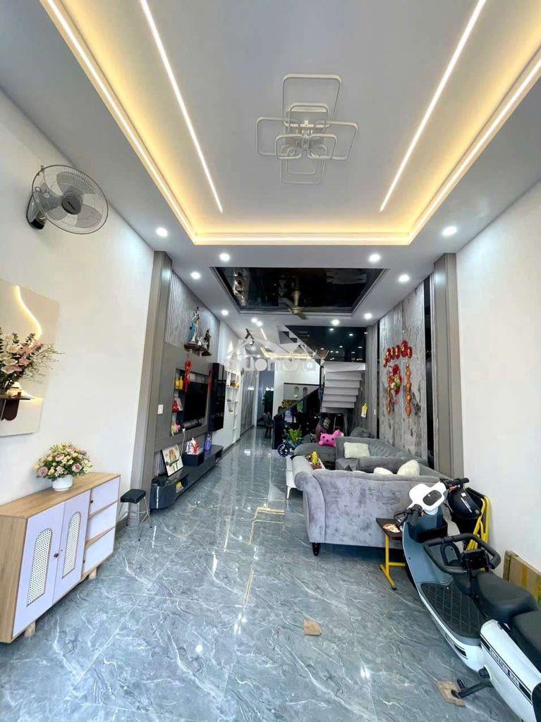 Cho thuê nhà full nội thất gần ngã tư bình trị dĩ an - Ảnh 2