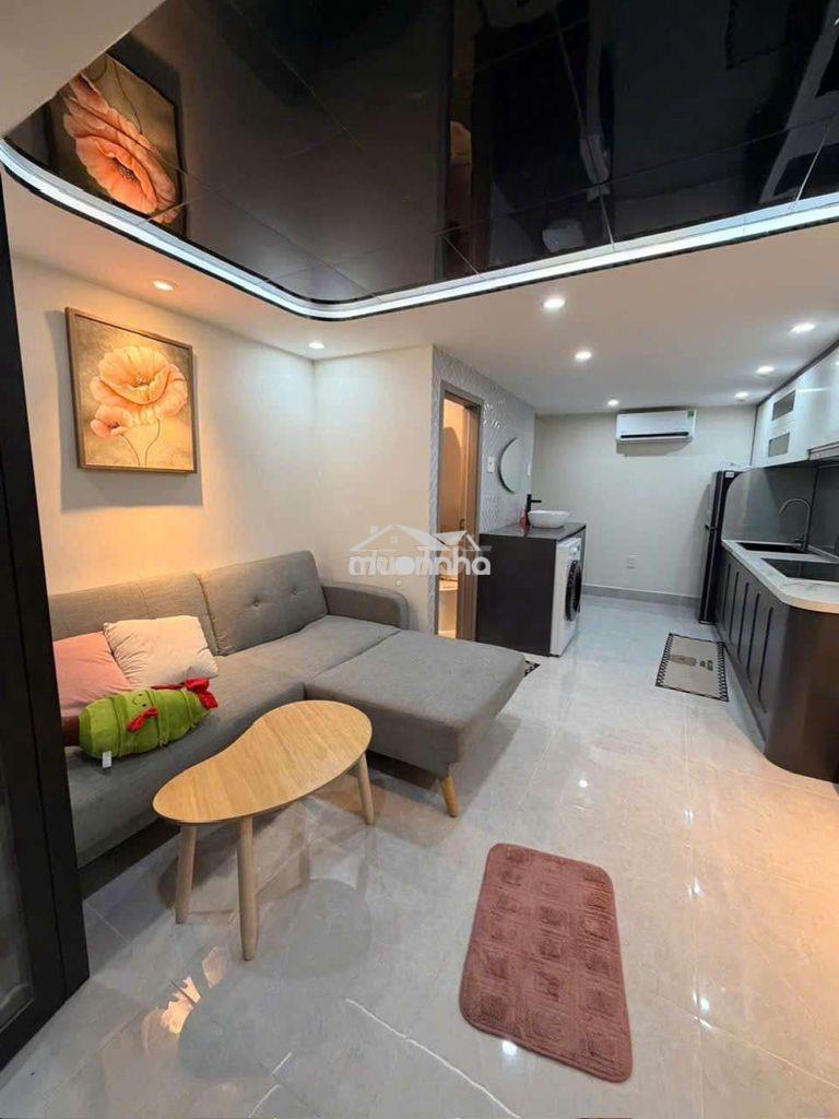 Nhà đẹp vào ở liền ngay trung tâm lê đại hành, quận 11 - Ảnh 2