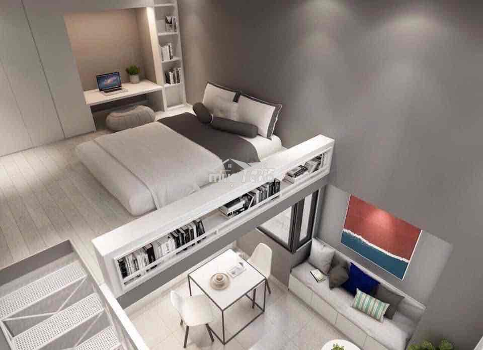Chdv duplex/ studio full nt có giặt đồ, sảnh chờ, hồ bơi free ngay q7 - 4