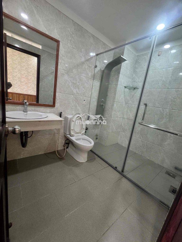 Căn hộ lan can cho thuê - Ảnh 4