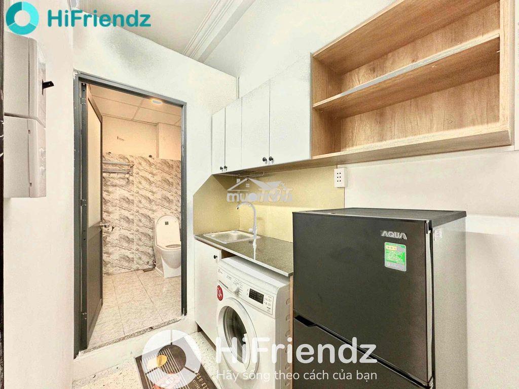 Cho thuê phòng full nội thất, 30m2 – q. phú nhuận - Ảnh 2